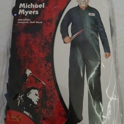 Michael Myers Costume 