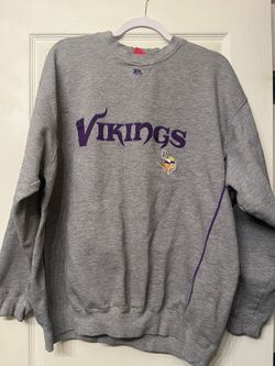 Minnesota Vikings Sweatshirt 🏈💜
