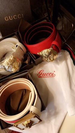 Shirt and 1 belt set