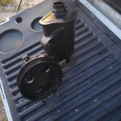 08 Dodge ram  Power Streeing