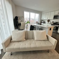 Fold-out Couch