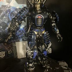 Yolopark Transformers Age Of Extinction Autobot Drift Figure With All Accessories Cash Local Buy!