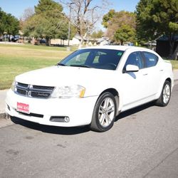 2011 Dodge Avenger