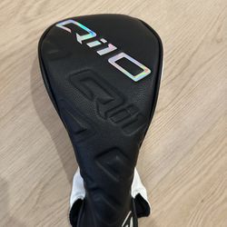 Taylormade Qi10 Driver headcover