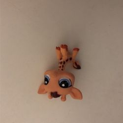 Little Pet Shop Giraffe