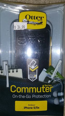 Otter box commuter iPhone 5/5s
