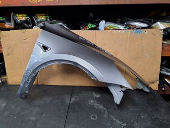 2020-2021-2022-2023-2024 TESLA MODEL Y RIGHT SIDE FENDER OEM USED #12493