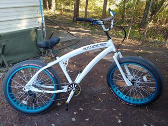 Soul Stomper Beach Cruiser Code Blue