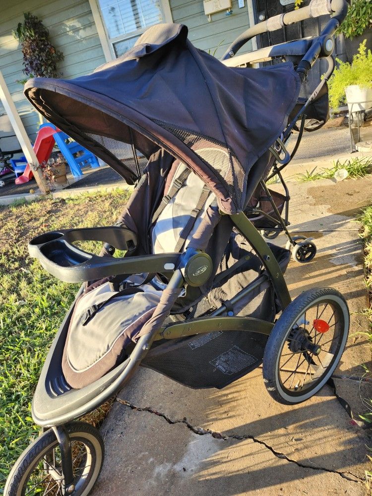 Stroller 3 Wheel