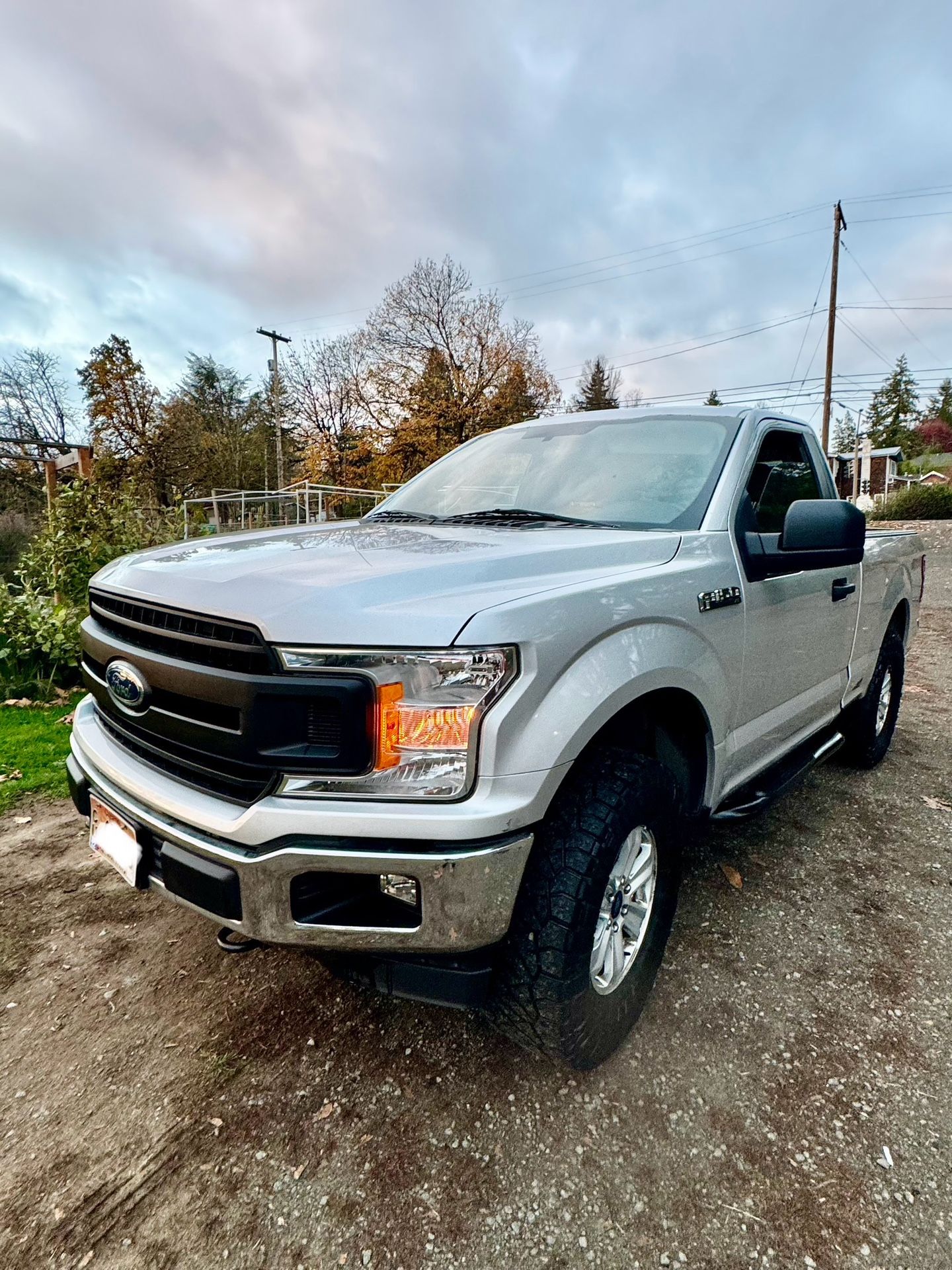 2018 Ford F-150 XLT Automatic