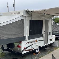 2012 Jayco Popup Camper