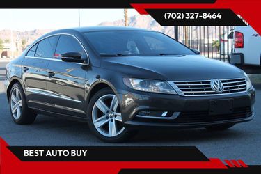 2013 Volkswagen CC