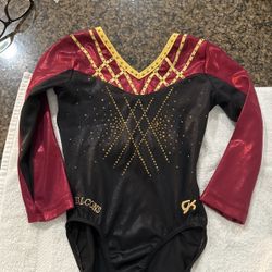 Gymnastics Leotard 