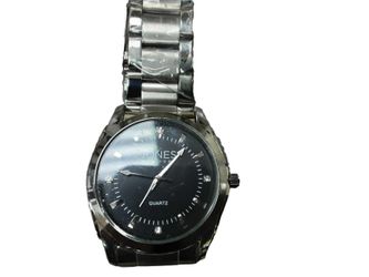 Jones Jnyw2419m Silver Regular Watch