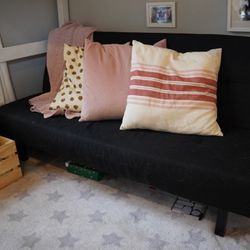 BALKARP Sleeper Sofa From IKEA
