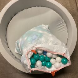 Playtopia 36” Foam Ball Pit