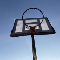 Basketball Hoop