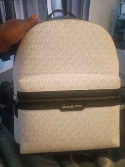 Brand new Michael Kors backpacks