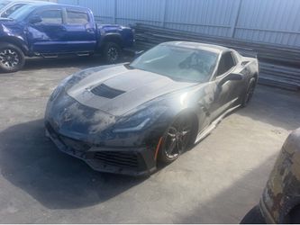 2015 Chevrolet Corvette