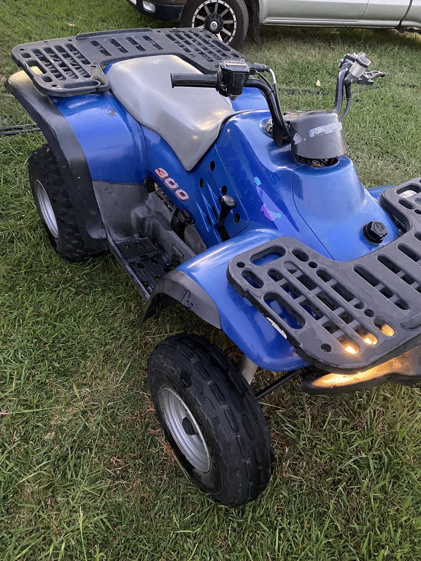 1996 Polaris 300 xpress