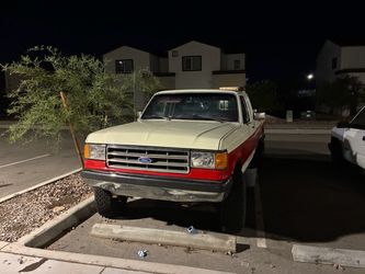 1991 Ford F-250