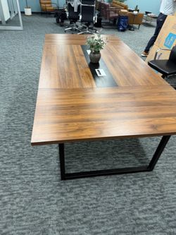 Conference table