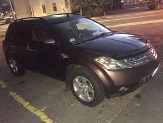 2003 Nissan Murano