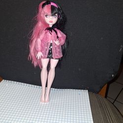 Monster High Dracula Doll
