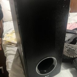 LG Subwoofer Bluetooth 