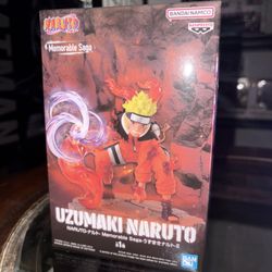 NARUTO   -   MEMORABLE   SAGA   - NARUTO   UZUMAKI   ver.2