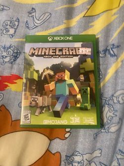 Minecraft Xbox one edition