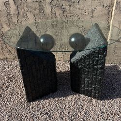 Entry Table For Sale, Etc.