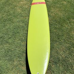 9’6  Epoxy Surfboard 