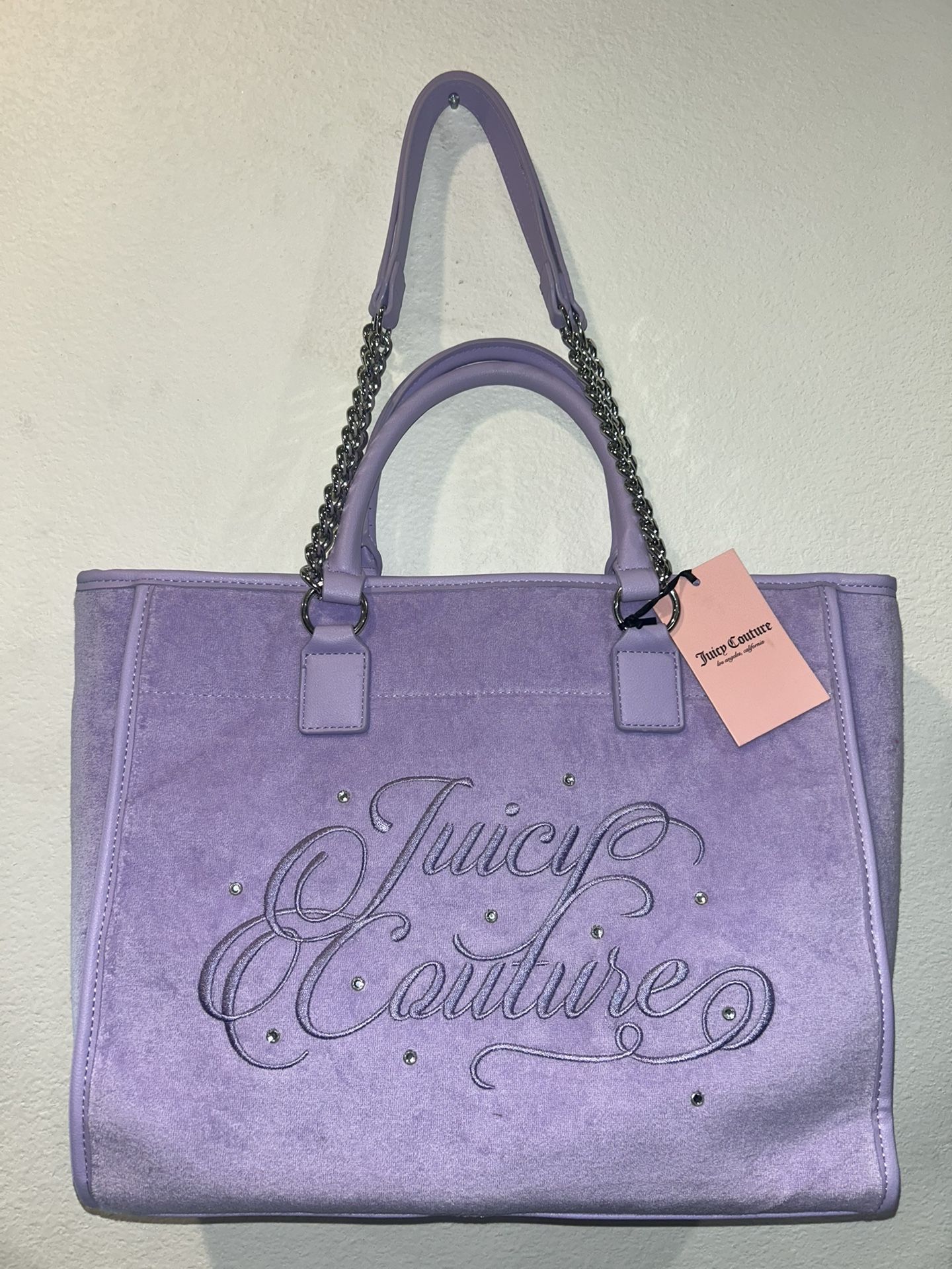 Juicy Couture Tote Bag 