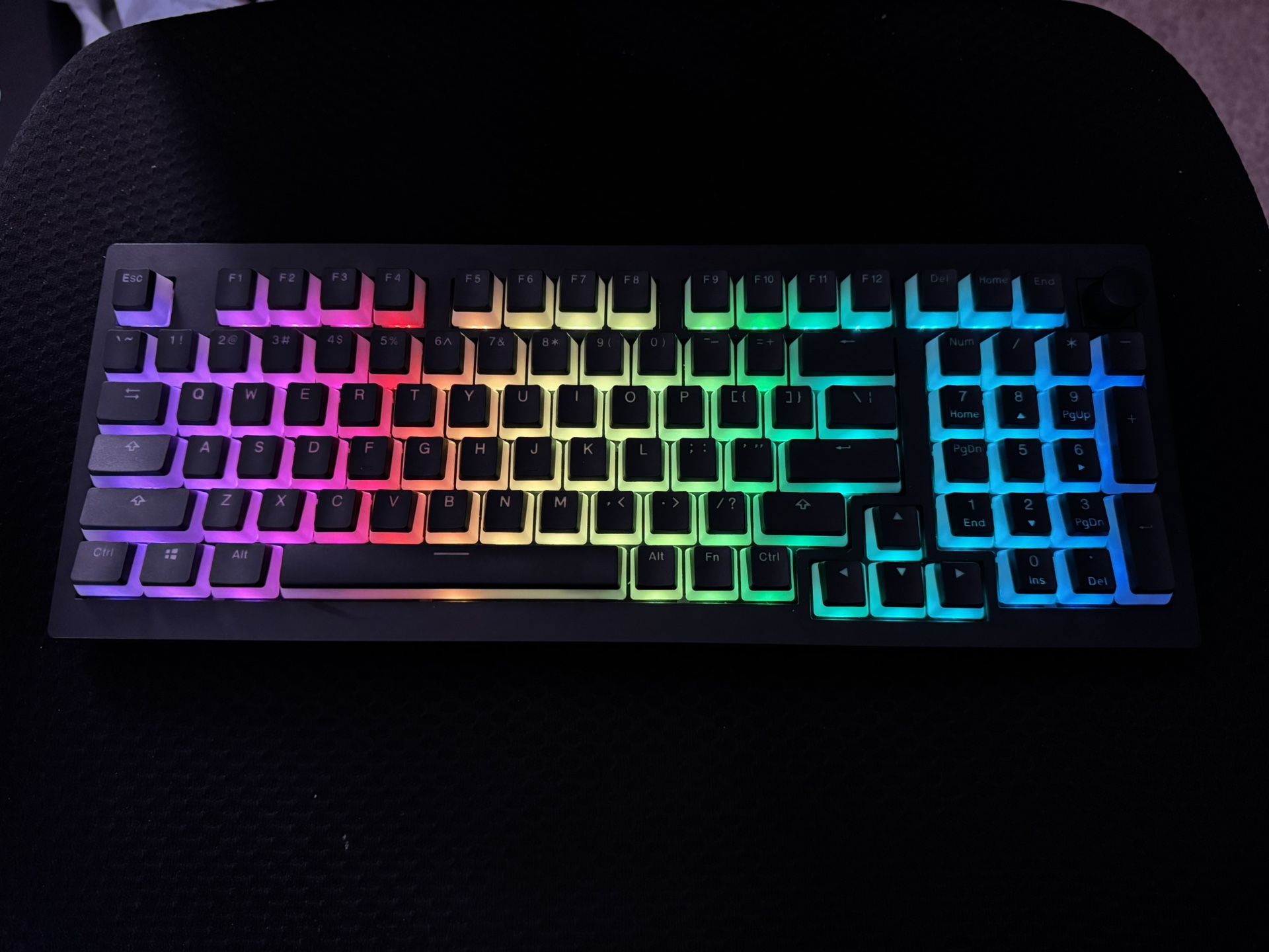 Keychron V5 Max Mechanical Keyboard