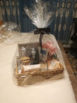 Beautiful Gift Basket 