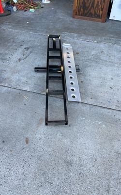Motorcycle Hauler