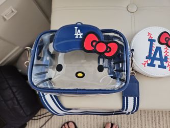 La Dodgers 2025 Hello kitty giveaway
