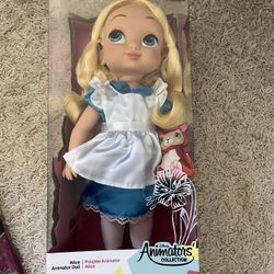 Alice Animator Doll
