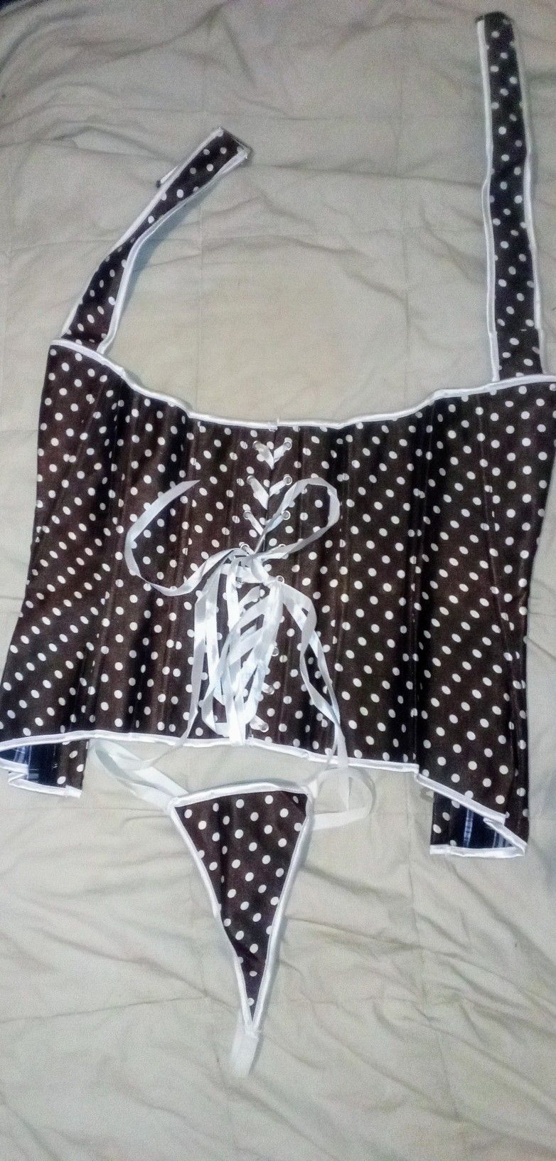 Fashion Corsets $20 Each W Panties