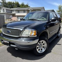 2000 Ford Expedition