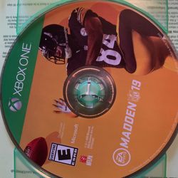 3 Xbox Games