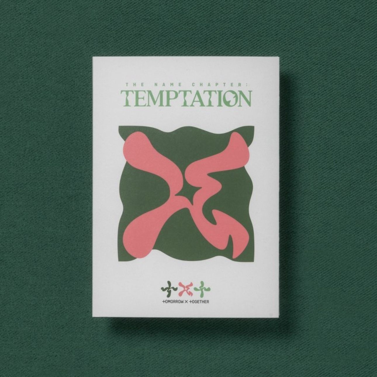 TXT K-POP Temptation Lullaby Version 