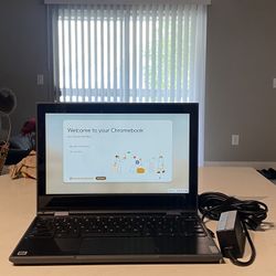 Chromebook Lenovo Laptop
