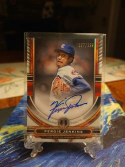 Fergie Jenkins Auto