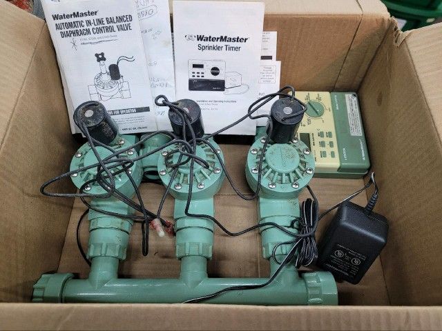 Orbit Irrigation System