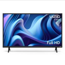 Vizio D Series 40” Smart Tv