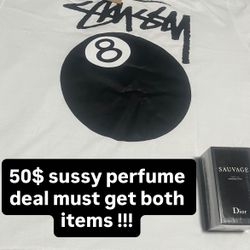 Stussy Tee