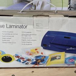 Laminator