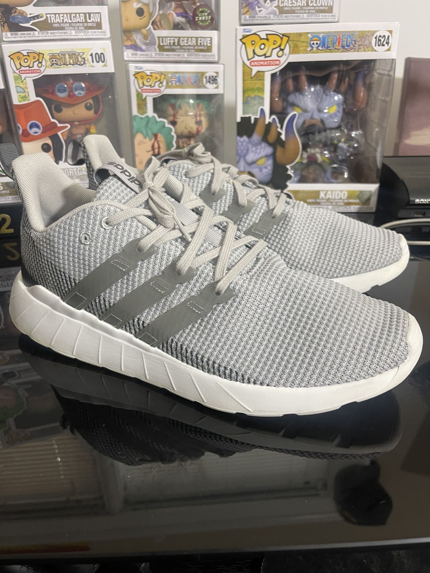 Adidas Questar Foam Sz 11